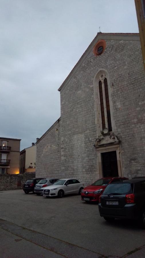 Apartments Campo Castello Ζαντάρ Εξωτερικό φωτογραφία