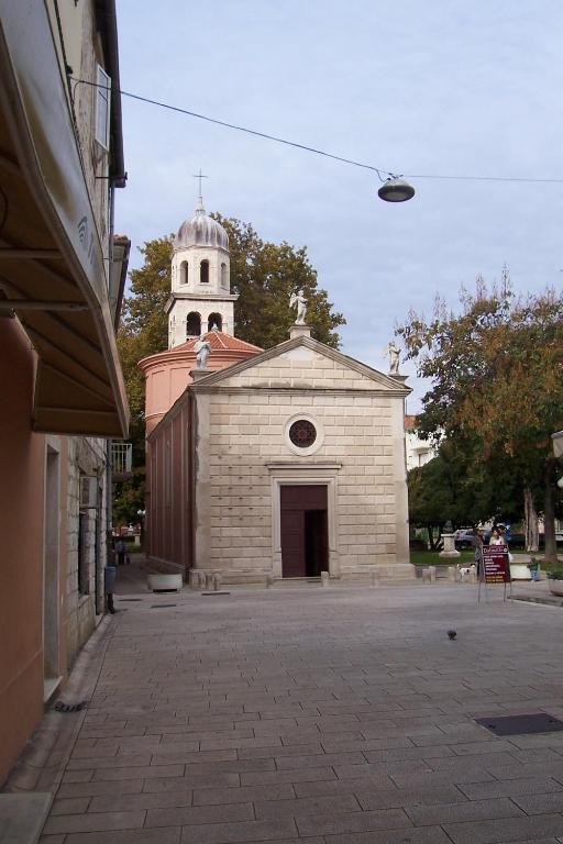 Apartments Campo Castello Ζαντάρ Εξωτερικό φωτογραφία