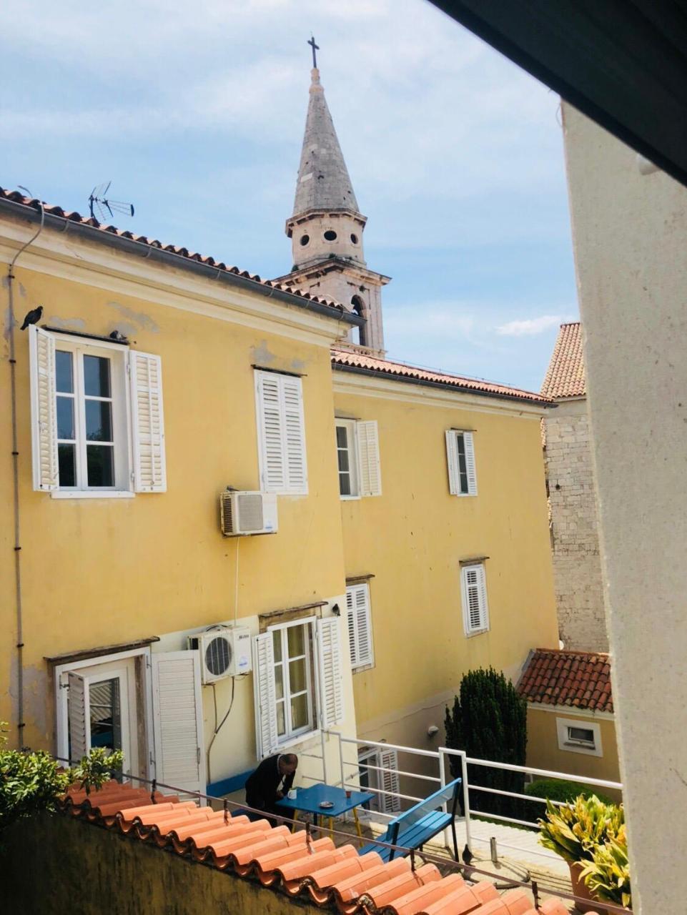 Apartments Campo Castello Ζαντάρ Εξωτερικό φωτογραφία