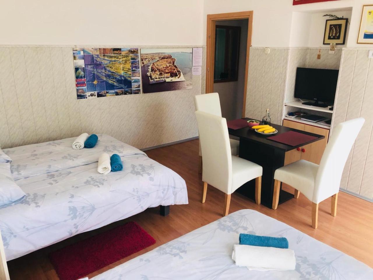 Apartments Campo Castello Ζαντάρ Εξωτερικό φωτογραφία