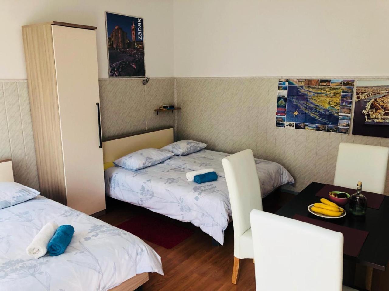 Apartments Campo Castello Ζαντάρ Εξωτερικό φωτογραφία