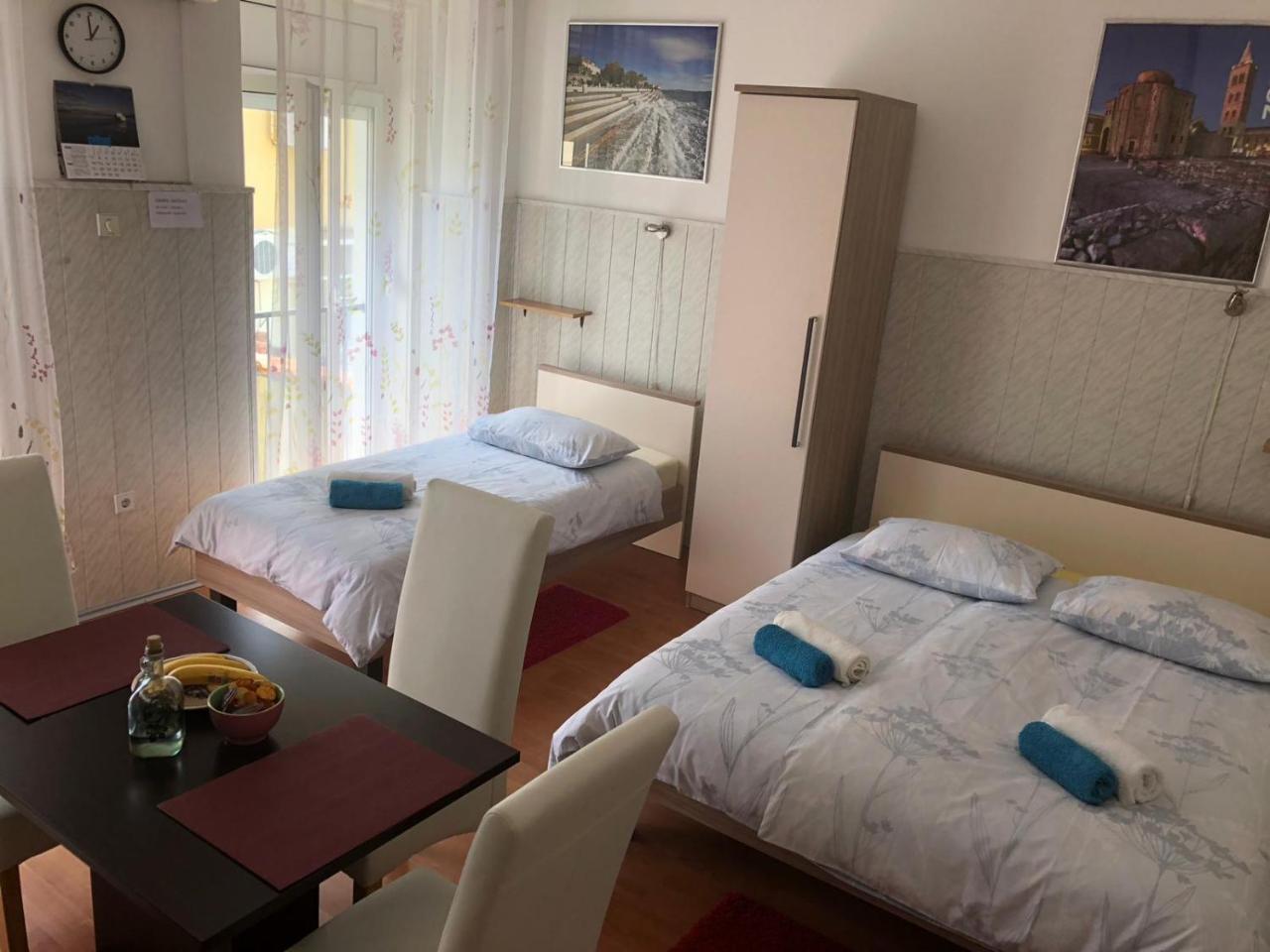 Apartments Campo Castello Ζαντάρ Εξωτερικό φωτογραφία